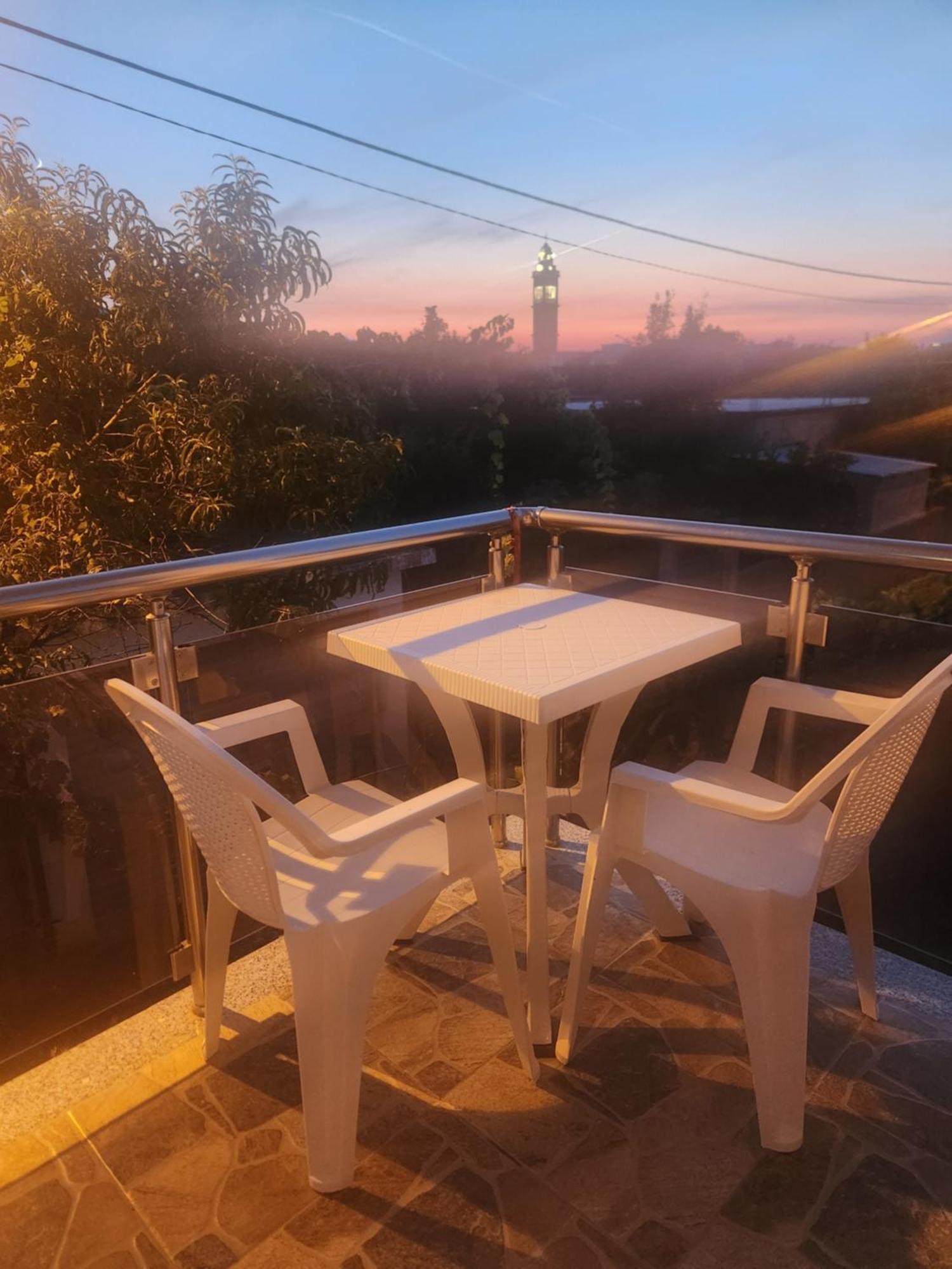 B&B Kroni 1 Shkodër Exteriér fotografie