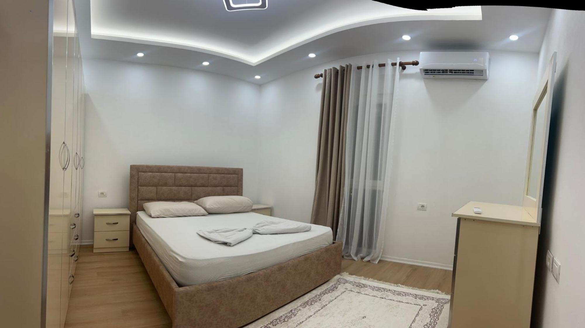 B&B Kroni 1 Shkodër Exteriér fotografie