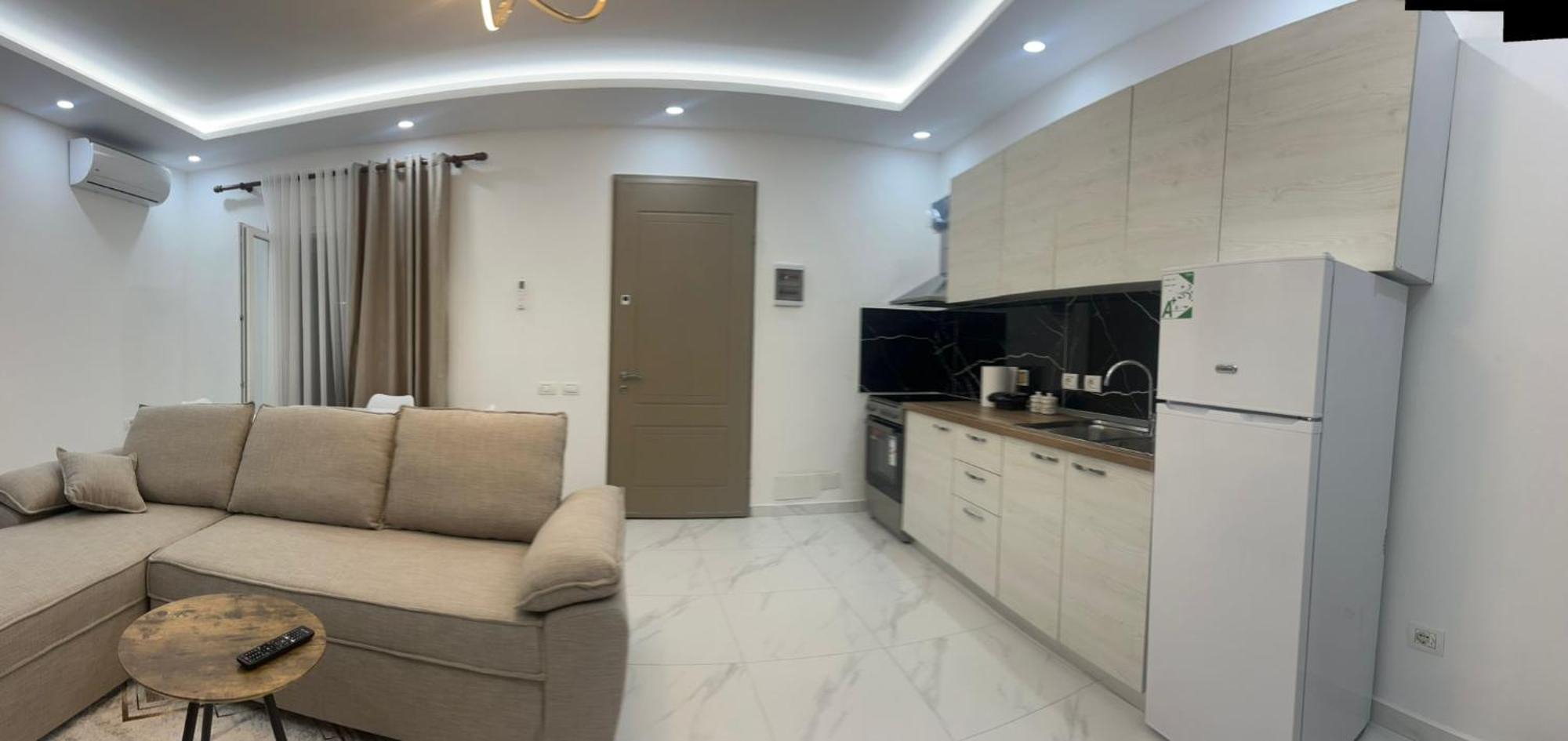 B&B Kroni 1 Shkodër Exteriér fotografie