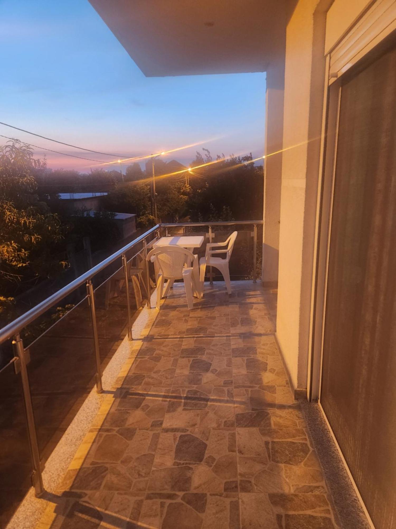 B&B Kroni 1 Shkodër Exteriér fotografie