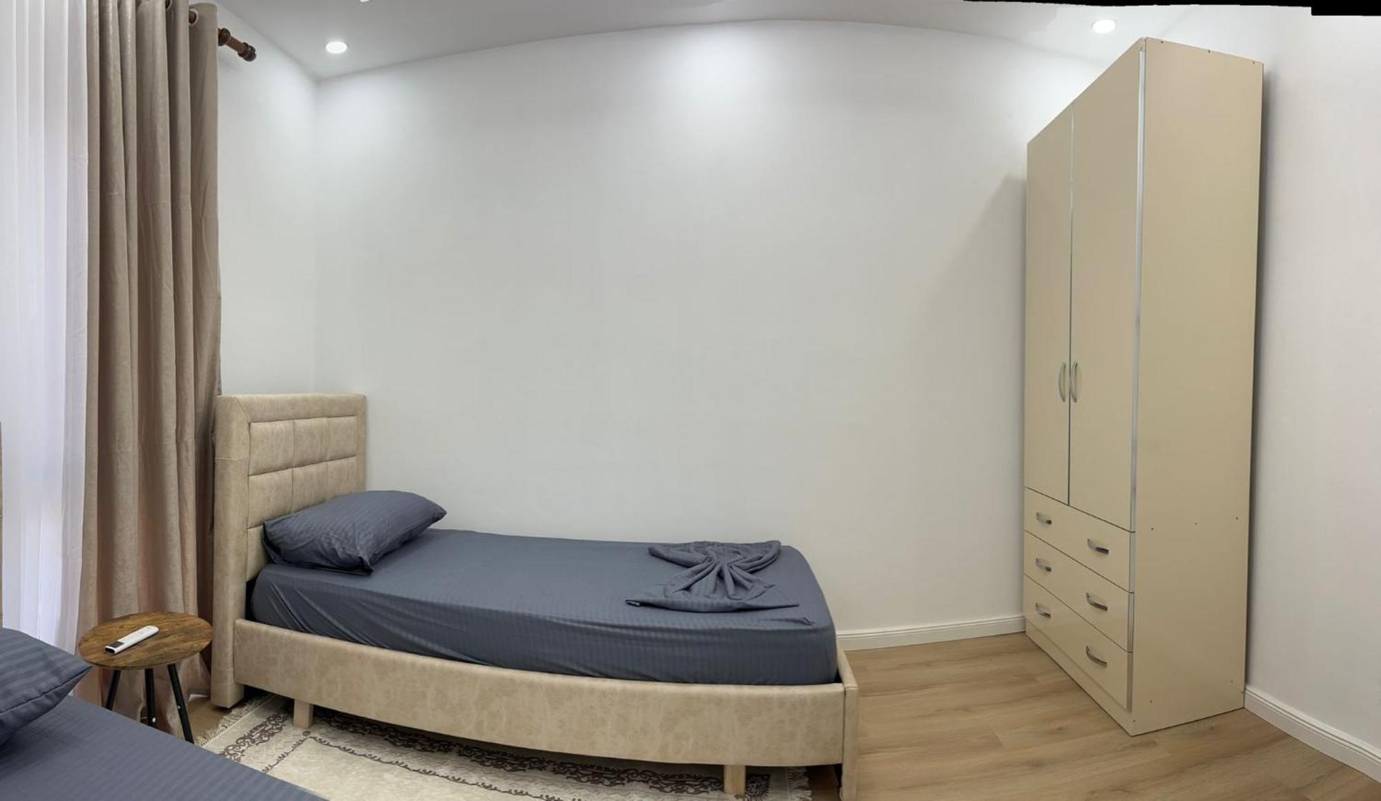 B&B Kroni 1 Shkodër Exteriér fotografie