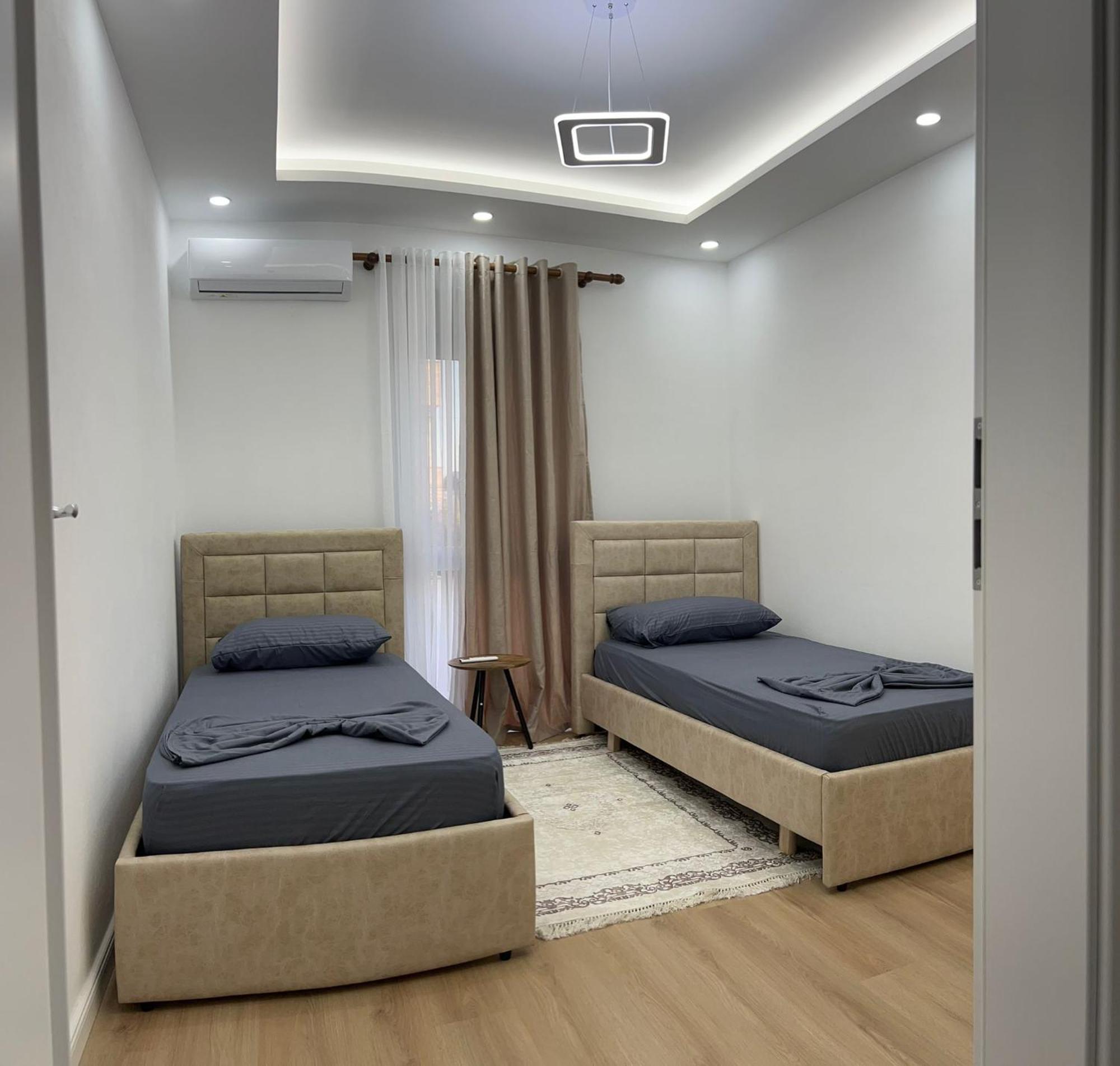 B&B Kroni 1 Shkodër Exteriér fotografie