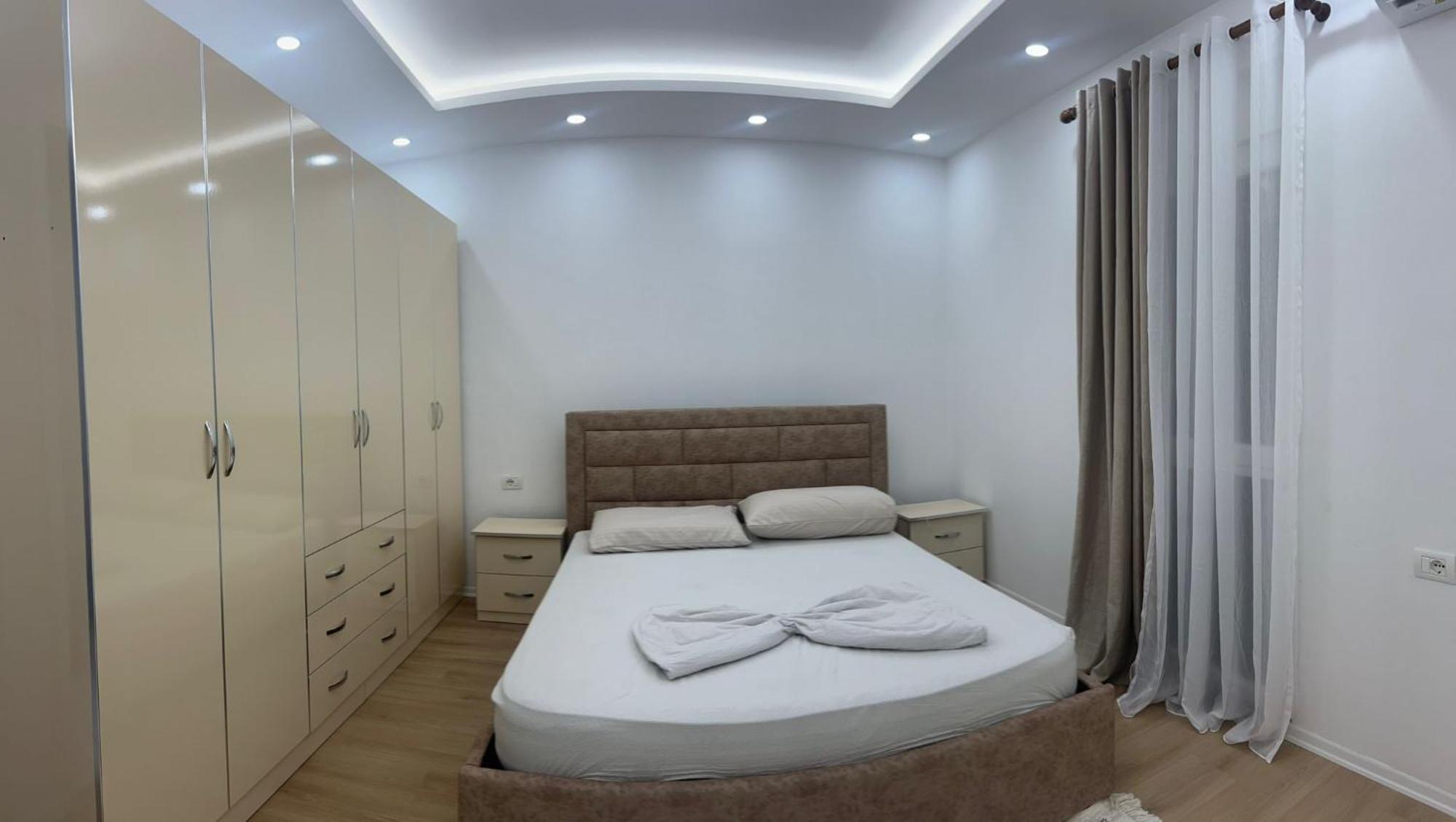 B&B Kroni 1 Shkodër Exteriér fotografie