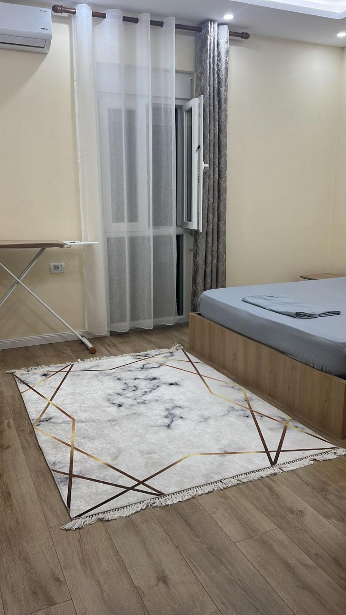 B&B Kroni 1 Shkodër Exteriér fotografie