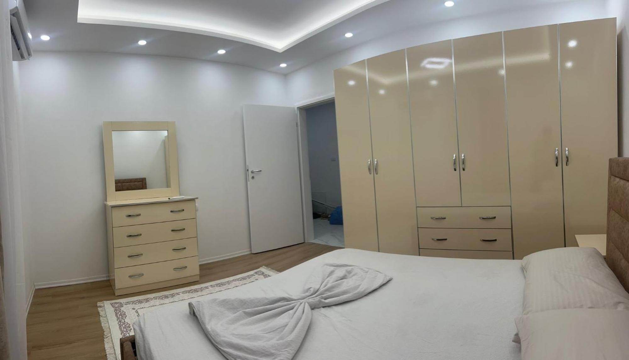 B&B Kroni 1 Shkodër Exteriér fotografie