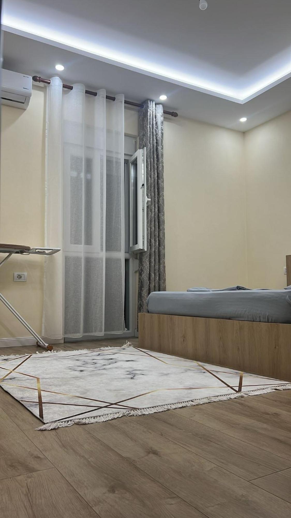 B&B Kroni 1 Shkodër Exteriér fotografie