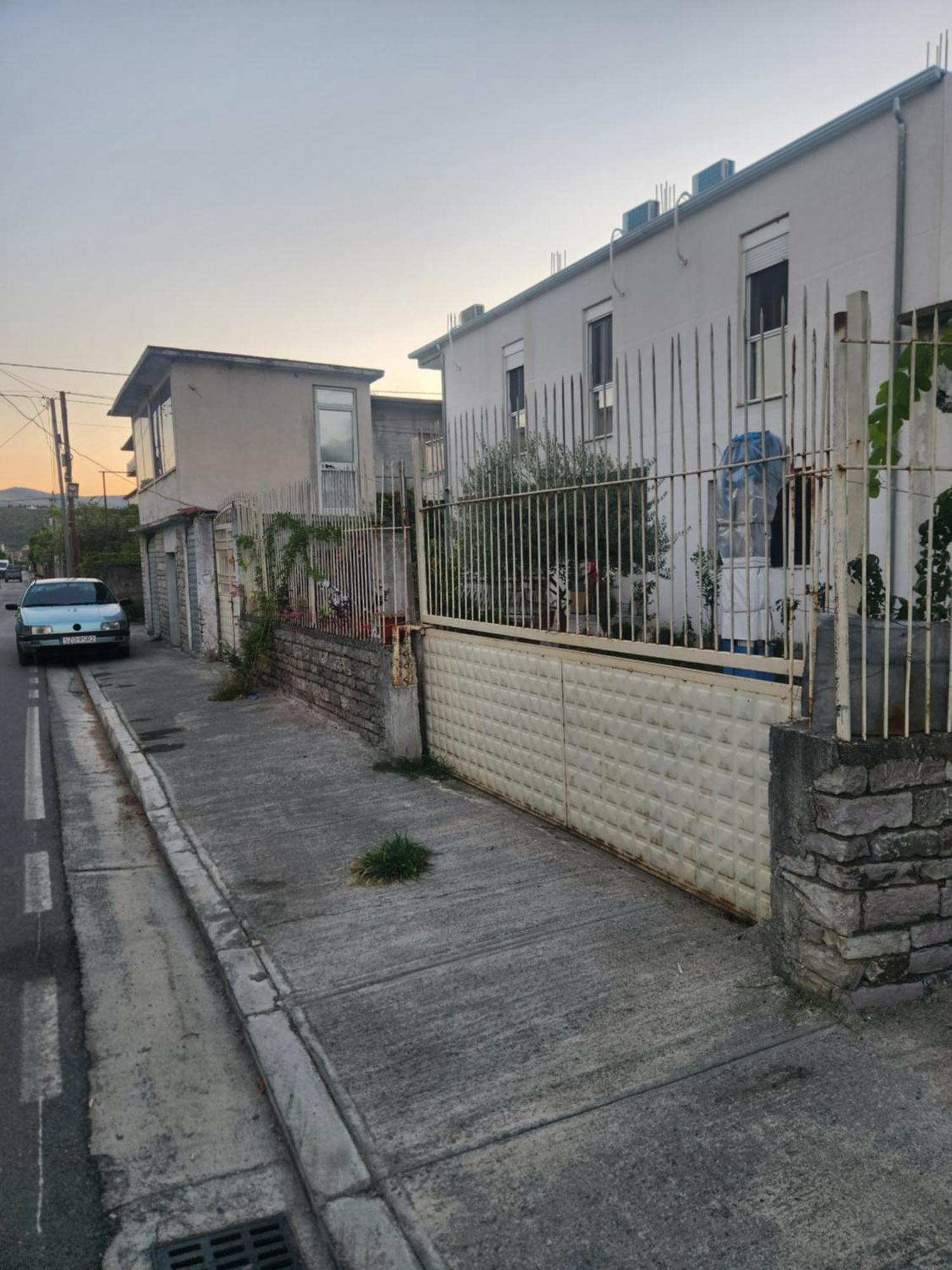 B&B Kroni 1 Shkodër Exteriér fotografie