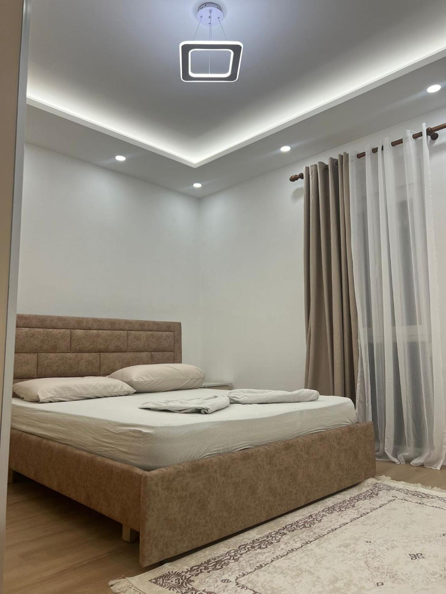 B&B Kroni 1 Shkodër Exteriér fotografie