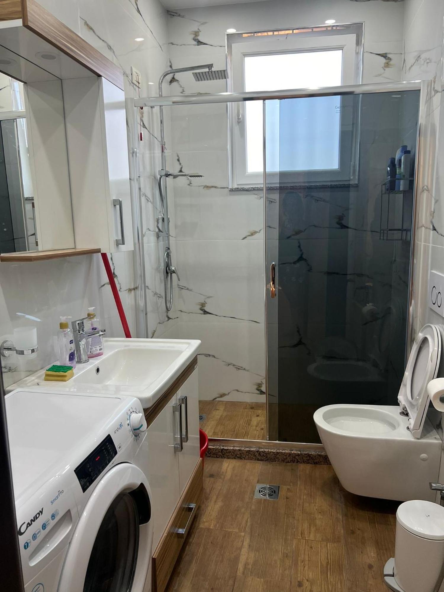B&B Kroni 1 Shkodër Exteriér fotografie