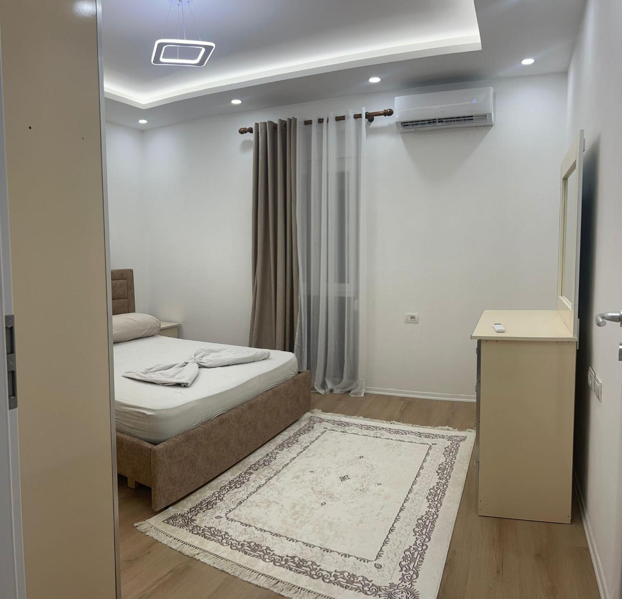 B&B Kroni 1 Shkodër Exteriér fotografie