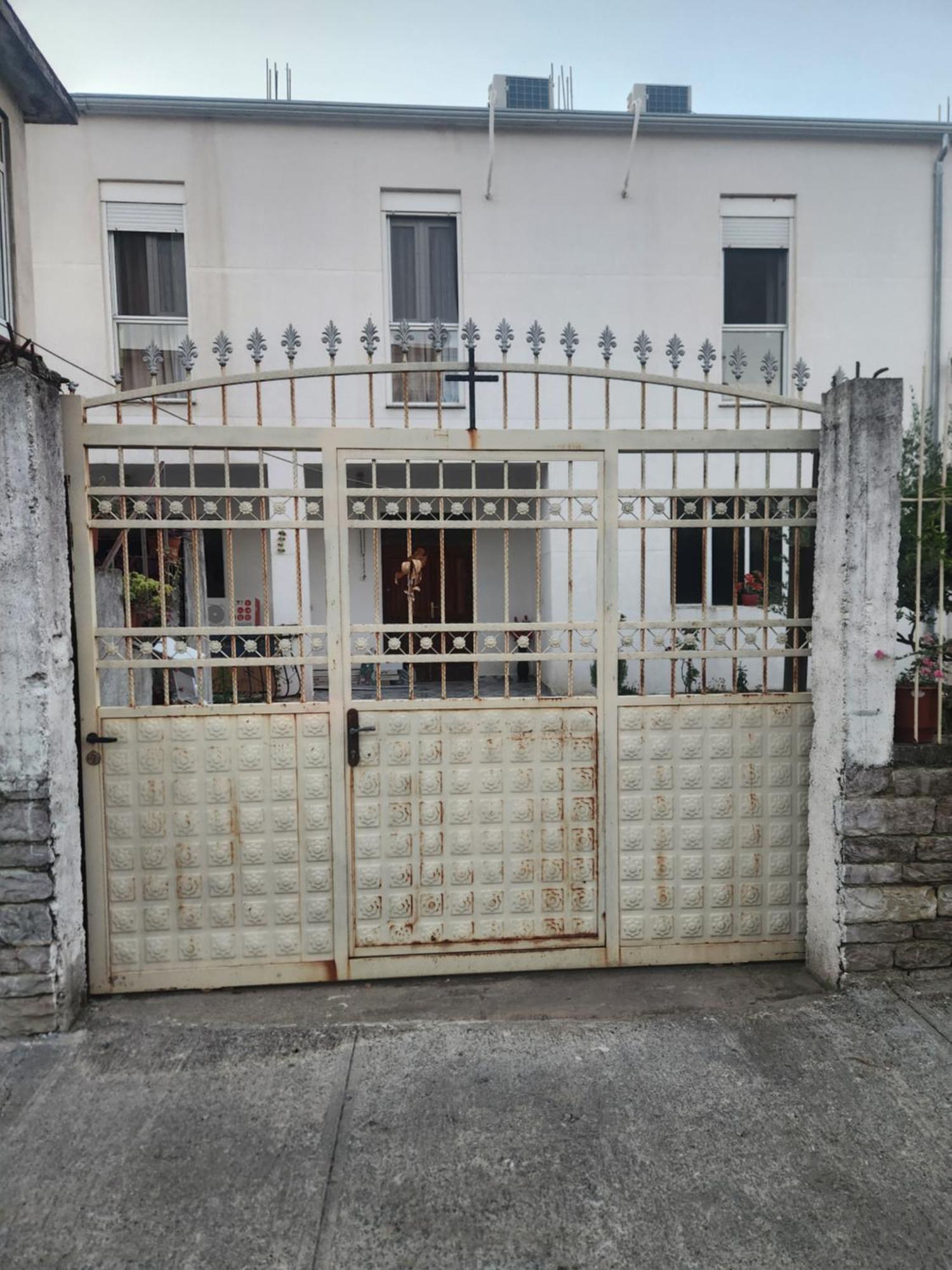 B&B Kroni 1 Shkodër Exteriér fotografie
