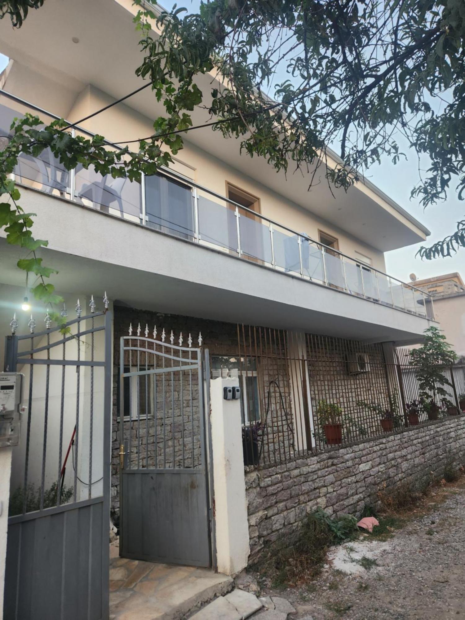 B&B Kroni 1 Shkodër Exteriér fotografie
