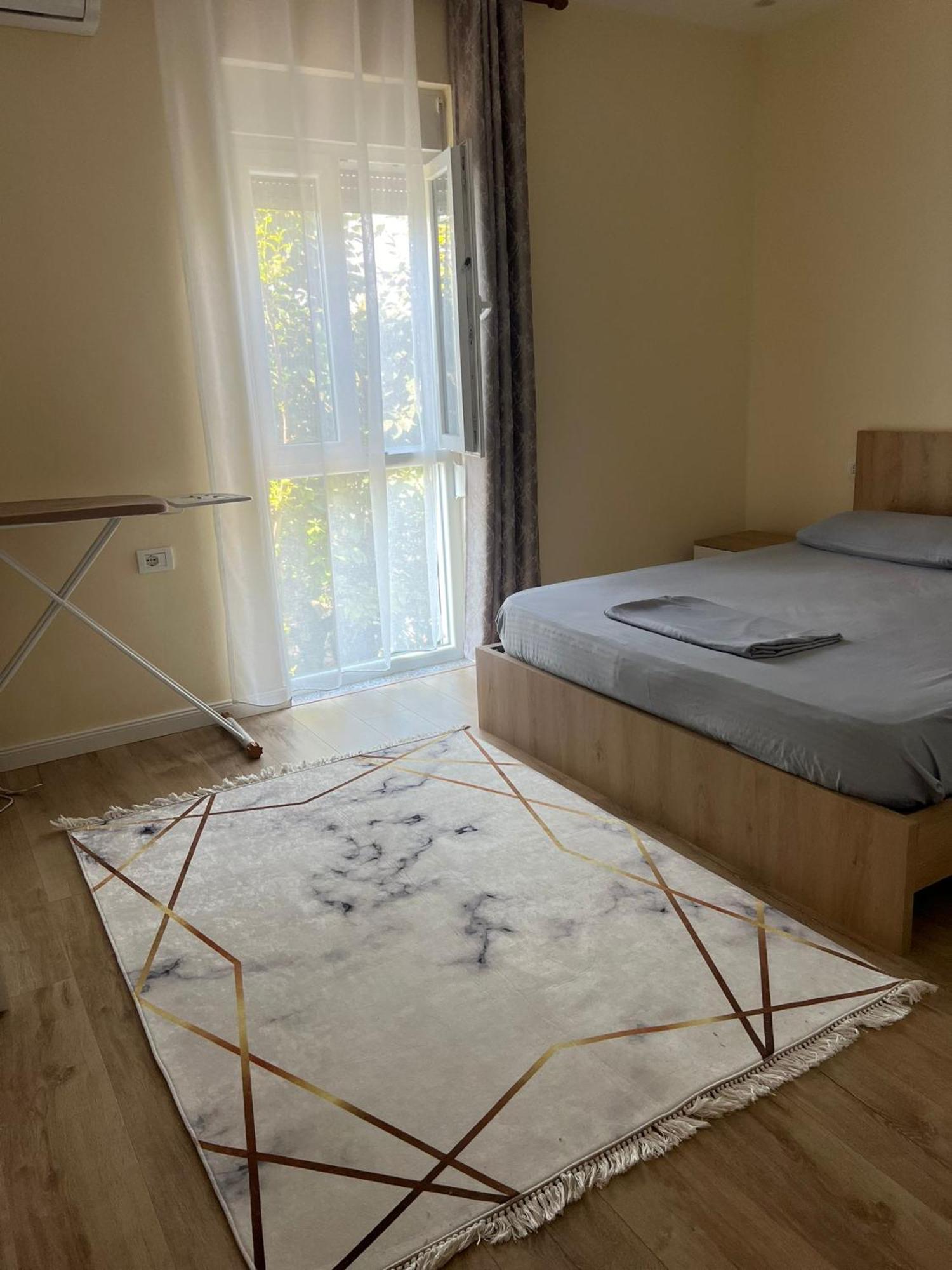 B&B Kroni 1 Shkodër Exteriér fotografie