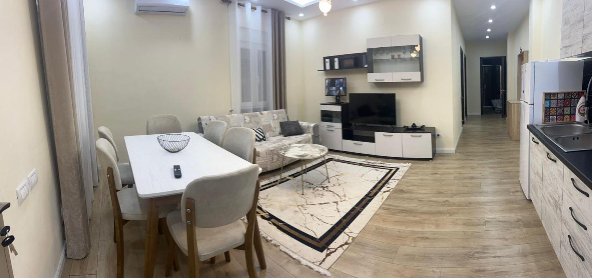 B&B Kroni 1 Shkodër Exteriér fotografie