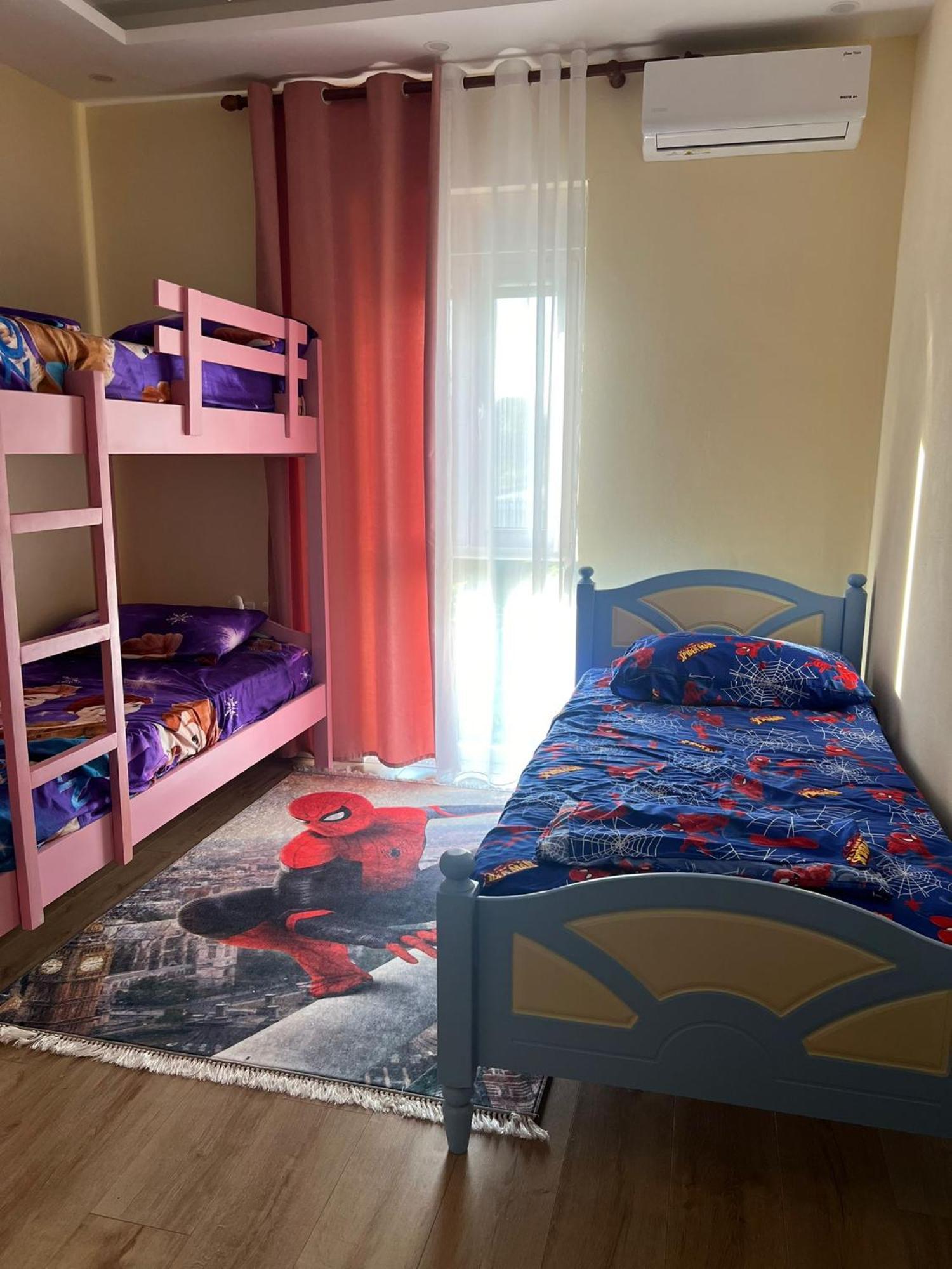 B&B Kroni 1 Shkodër Exteriér fotografie